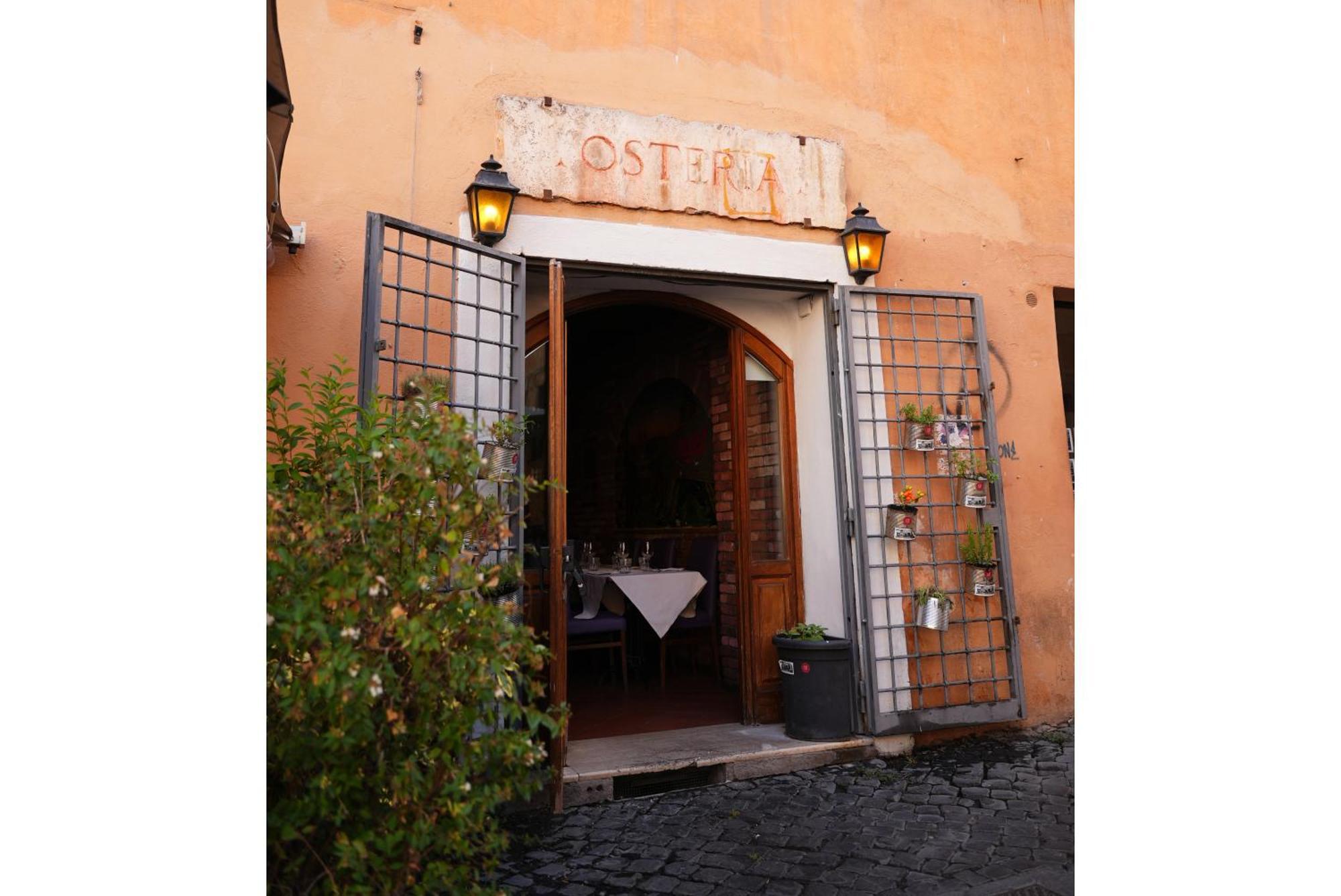 C&A Apartments - Authentic Trastevere Рим Экстерьер фото