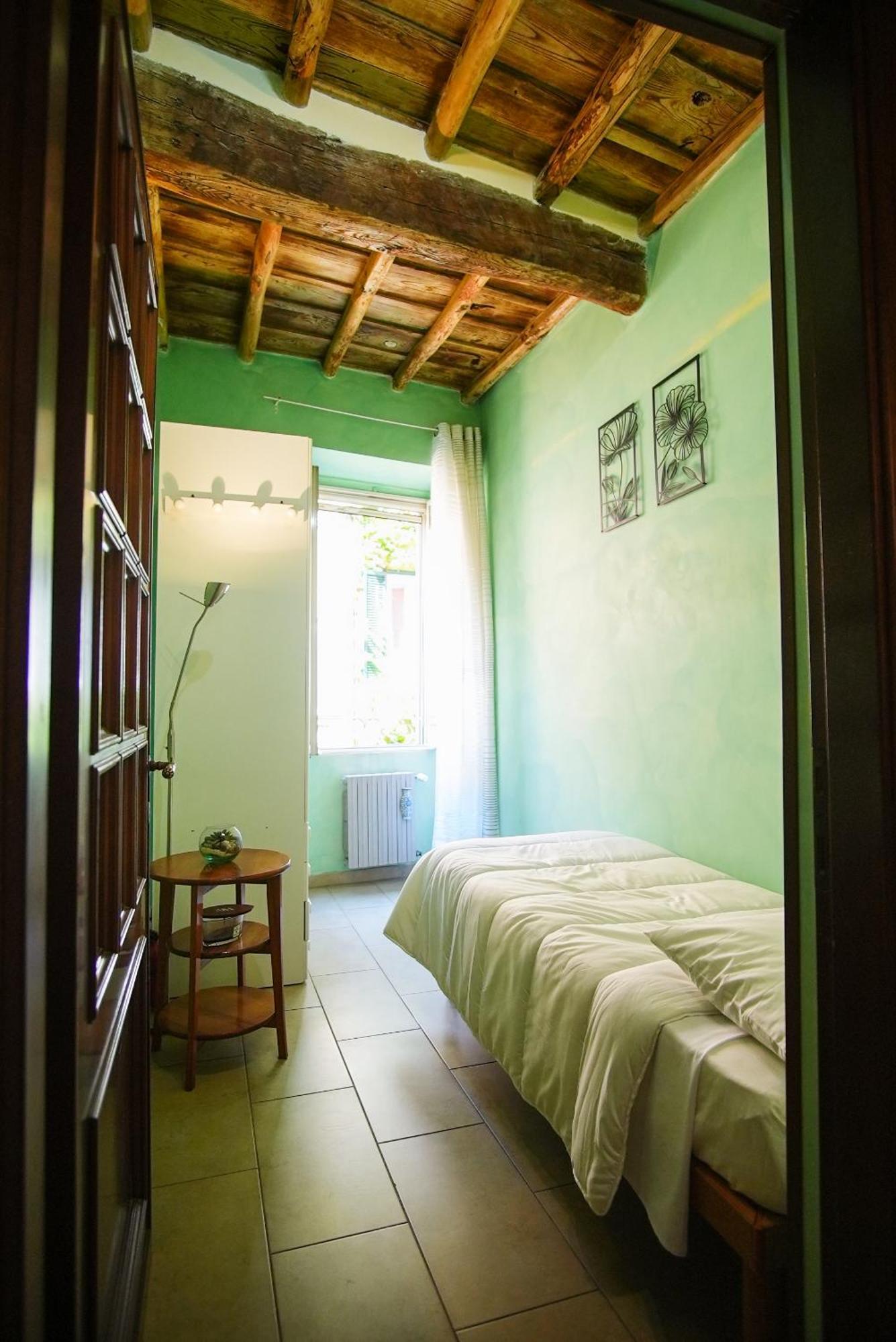 C&A Apartments - Authentic Trastevere Рим Экстерьер фото